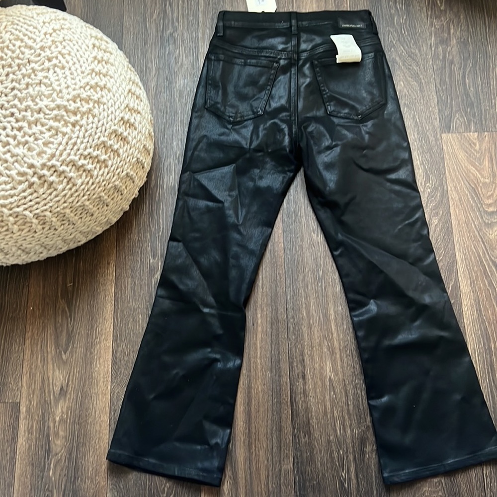 Current Elliot Mid Rise Crop Boot - Picture 4 of 5
